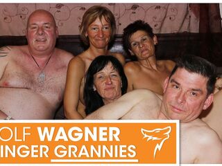 Gross mature swingers have a shag festival! Wolfwagner.com